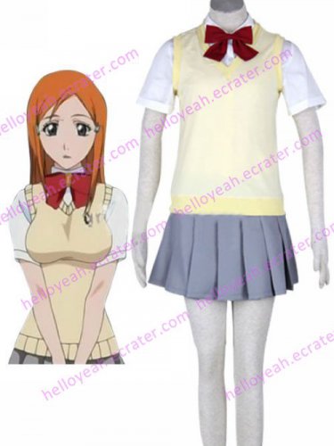 Bleach Karakura Town  Cosplay Costume