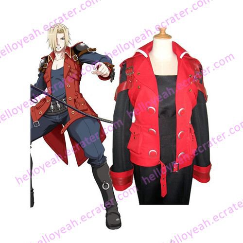 Castlevania Jonathan Morris Cosplay Costume