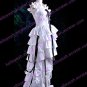 Chobits Chi White Dress Cosplay Costume