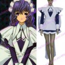 Lovely Yuzuki Cosplay Costume from Chobits