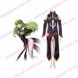 Code Geass C.C. Cosplay Costume