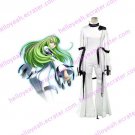 Code Geass Halloween Cosplay Costume