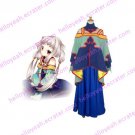 Code Geass Lelouch of the Rebellion Chinese Emperor Jiang Lihua Cosplay Costumes