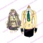 Code Geass Lelouch of the Rebellion Halloween Cosplay Costume