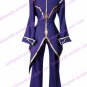 Code Geass Lelouch of the Rebellion Zero Cosplay Costume