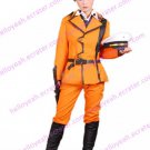 Code Geass Lloyd Asplund Cosplay Uniform Costume