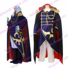 Code Geass The Emperor of Britannia Cosplay Costume