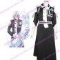 D.Gray Man Allen Walker Cosplay Costume Type B