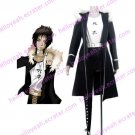 D.Gray Man Castro Cosplay Costume