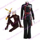 D.Gray-man Allen Walker Cosplay Costume