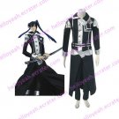 D.Gray-man Kanda Yuu Cosplay Costumes