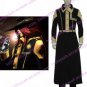 General Cross Marian Order Uniform Cosplay Costume from D.Gray-Man