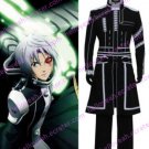 High Quality Allen Walker Cosplay Costume from D.Gray-Man