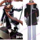Lavi Cosplay Costume from D.Gray-Man