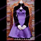Darker Than Black Yin Cosplay Costume