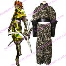 Devil Kings Sarutobi Sasuke Cosplay Costume
