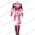 DSengoku Basara2 Samurai Sanada Yukimura Scorpio Cosplay Costume