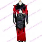 Sengoku Basara 2 Sanada Yukimura Halloween Cosplay Costume
