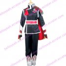 Sengoku Basara 2 Takenaka Hanbei Cosplay Costume