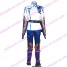 Sengoku Basara II Takenaka Hanbei Cosplay Costume