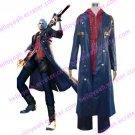 Devil May Cry 4 Nero Cosplay Costume