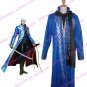Devil May Cry III Vergil Vergil Cosplay Costume