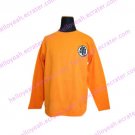 Dragon Ball Cosplay Costume With Kame Letter