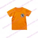 Dragon Ball Kame Letter Cosplay Costume