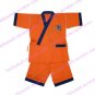Dragon Ball Practice Suit Cosplay Costume