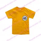 Dragon Ball Son Goku Cosplay Costume