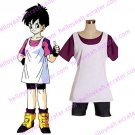 Dragon Ball Z Videl Cosplay Costume