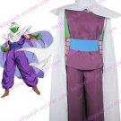 Dragon Ball Flute Familiar IMP Uniform Cloth Combined Leather Coaplay Costume