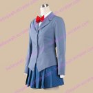 DuRaRaRa!! Raira Academy Girls' School Uniform Cosplay Costume
