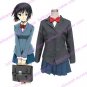 Durarara!! Female Uniform Cosplay Costume