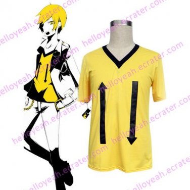 Durarara!! Kidarinda Cosplay Costume