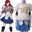 Fairy Tail Elza Scarlet Cosplay Costume