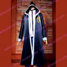 Fairy Tail Gerard Fernandes Cosplay Costume