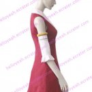 Fairy Tail Lisanna Cosplay Costume