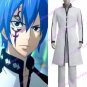 Fairy Tail Gerard Fernandes White Cosplay Costume