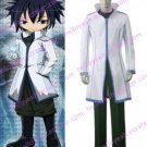 Fairy Tail Gray Fullbuster Cosplay Costume