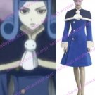 Fairy Tail Juvia Loxar Blue Cosplay Costume