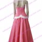 Fairy Tail Mirajane Pink Cosplay Costume