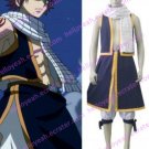 Fairy Tail Natsu Dragneel Cosplay Costume