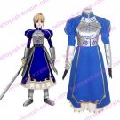 Fate Stay Night Halloween Cosplay Costume