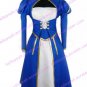 Fate Stay Night Saber Halloween Cosplay Costume