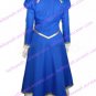 Fate Stay Night Saber Halloween Cosplay Costume