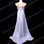 FateZero Irisviel von Einzbern Floor-length Dress Cosplay Costumes
