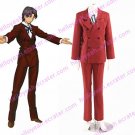 FateZero Tokiomi Toosaka Cosplay Costume