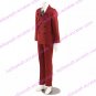 FateZero Tokiomi Toosaka Cosplay Costume