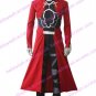 Fate Stay Night Archer Red Cosplay Costume